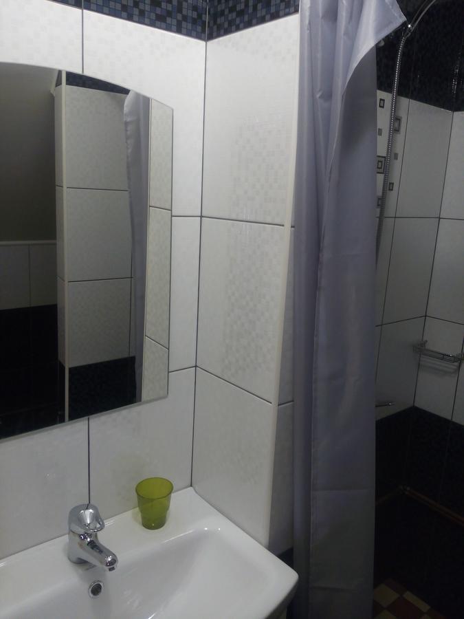 Home Hotel Kamianets-Podilskyi Exterior foto