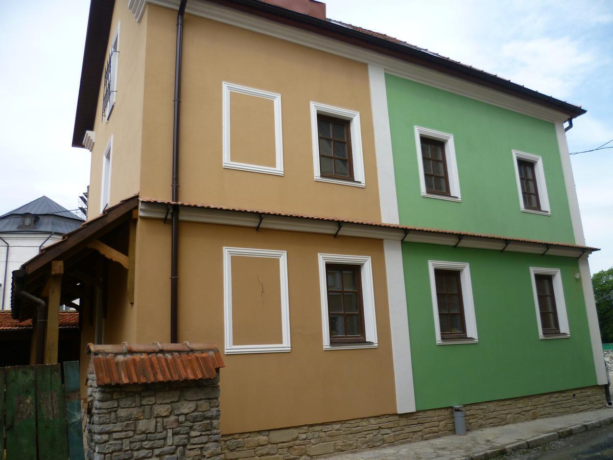 Home Hotel Kamianets-Podilskyi Exterior foto